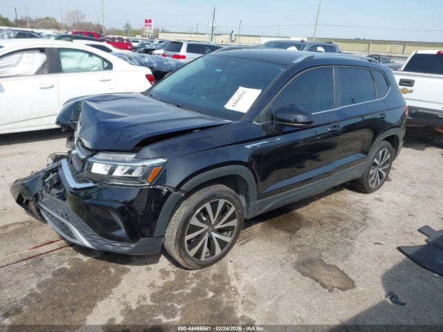 Aukcja sprzedaży 2024 Volkswagen Taos 1.5t Se, vin: 3VVSX7B2XRM103210, numer aukcji: 44466561