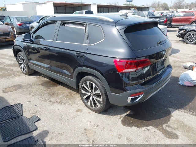 Aukcja sprzedaży 2024 Volkswagen Taos 1.5t Se, vin: 3VVSX7B2XRM103210, numer aukcji: 44466561