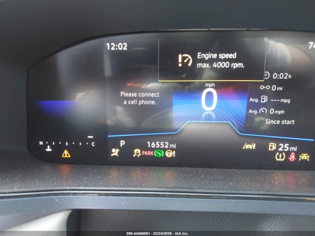 Aukcja sprzedaży 2024 Volkswagen Taos 1.5t Se, vin: 3VVSX7B2XRM103210, numer aukcji: 44466561