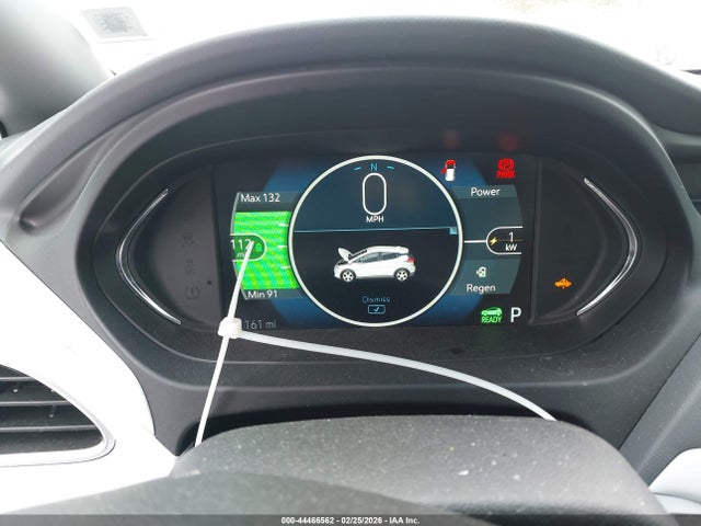 1G1FY6S05K4114342 Chevrolet BOLT EV LT