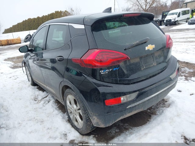 1G1FY6S05K4114342 Chevrolet BOLT EV LT
