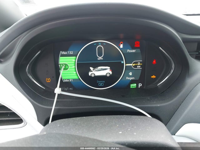 1G1FY6S05K4114342 Chevrolet BOLT EV LT