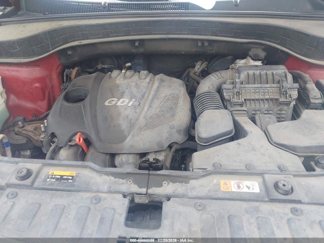 Aukcja sprzedaży 2015 Kia Sorento Lx, vin: 5XYKT3A69FG618957, numer aukcji: 44466566