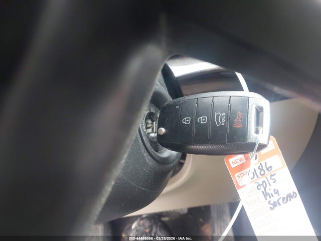 Aukcja sprzedaży 2015 Kia Sorento Lx, vin: 5XYKT3A69FG618957, numer aukcji: 44466566