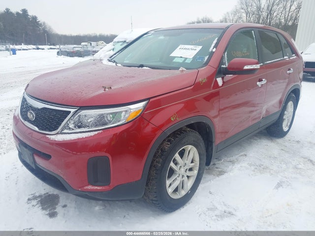 Aukcja sprzedaży 2015 Kia Sorento Lx, vin: 5XYKT3A69FG618957, numer aukcji: 44466566