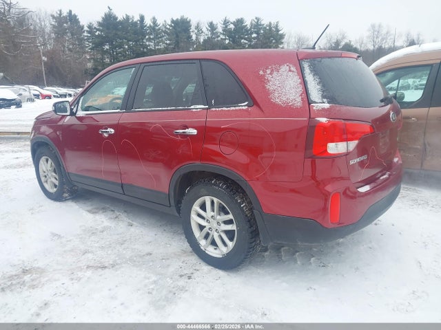 Aukcja sprzedaży 2015 Kia Sorento Lx, vin: 5XYKT3A69FG618957, numer aukcji: 44466566
