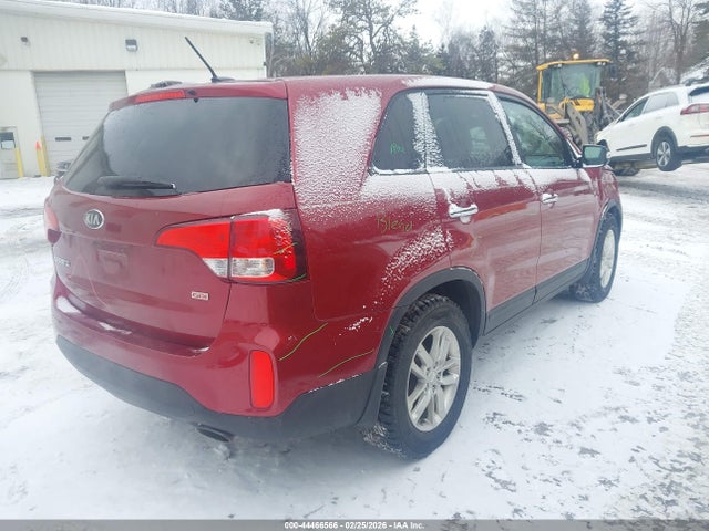 Aukcja sprzedaży 2015 Kia Sorento Lx, vin: 5XYKT3A69FG618957, numer aukcji: 44466566