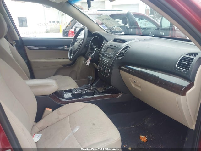 Aukcja sprzedaży 2015 Kia Sorento Lx, vin: 5XYKT3A69FG618957, numer aukcji: 44466566