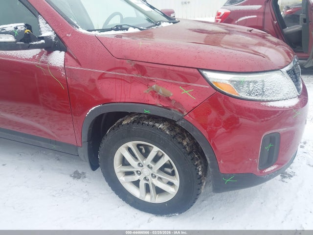 Aukcja sprzedaży 2015 Kia Sorento Lx, vin: 5XYKT3A69FG618957, numer aukcji: 44466566