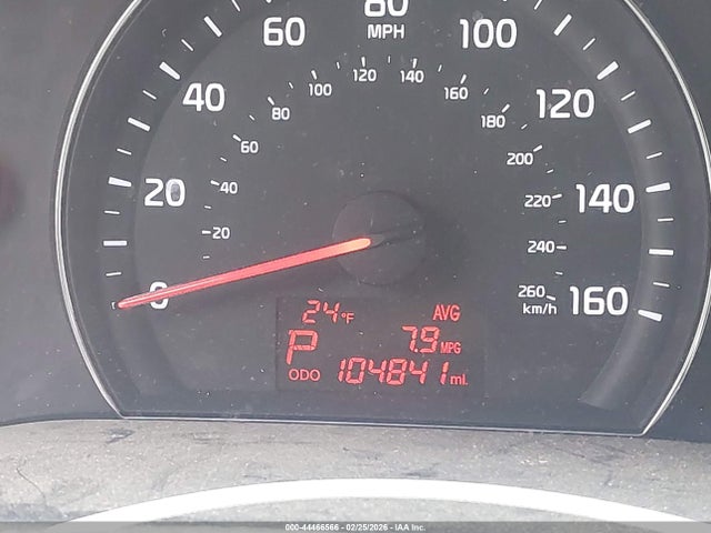 Aukcja sprzedaży 2015 Kia Sorento Lx, vin: 5XYKT3A69FG618957, numer aukcji: 44466566