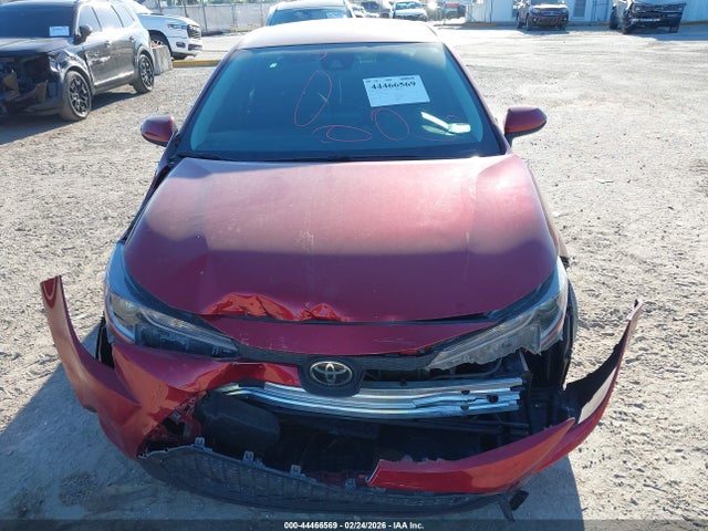 Продажа на аукционе авто 2022 Toyota Corolla Le, vin: JTDEPMAEXNJ223361, номер лота: 44466569