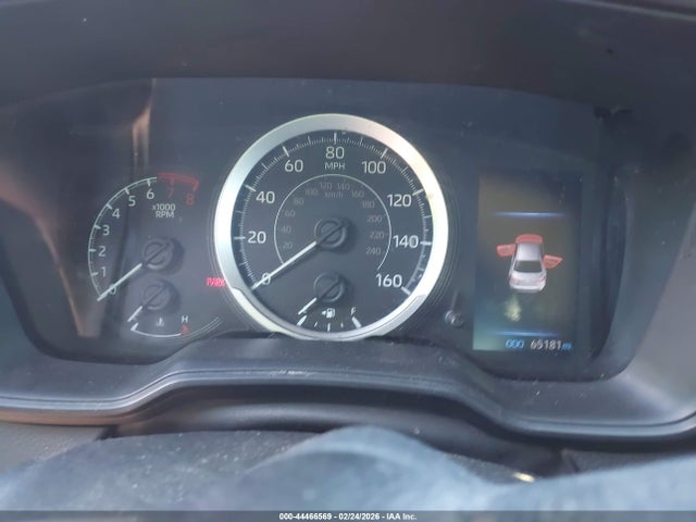 Продажа на аукционе авто 2022 Toyota Corolla Le, vin: JTDEPMAEXNJ223361, номер лота: 44466569