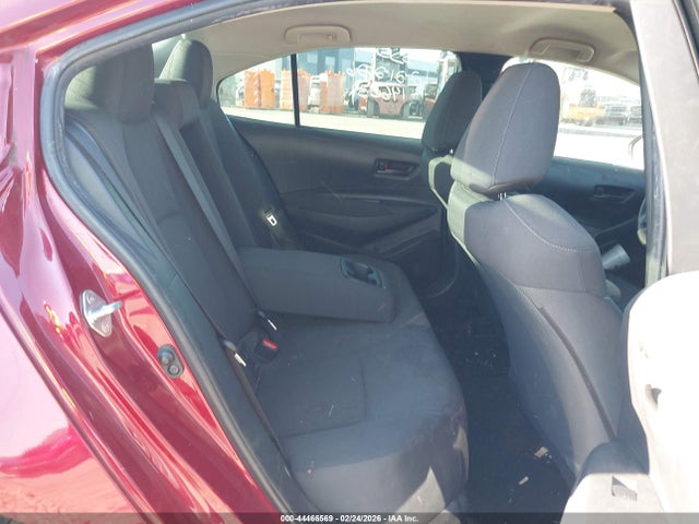 Продажа на аукционе авто 2022 Toyota Corolla Le, vin: JTDEPMAEXNJ223361, номер лота: 44466569