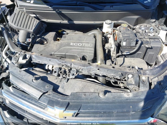 3GNAXJEV8LS584999 Chevrolet Equinox Fwd 2fl