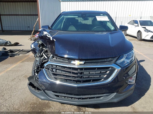 3GNAXJEV8LS584999 Chevrolet Equinox Fwd 2fl