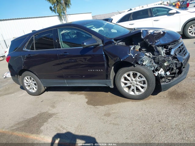 3GNAXJEV8LS584999 Chevrolet Equinox Fwd 2fl