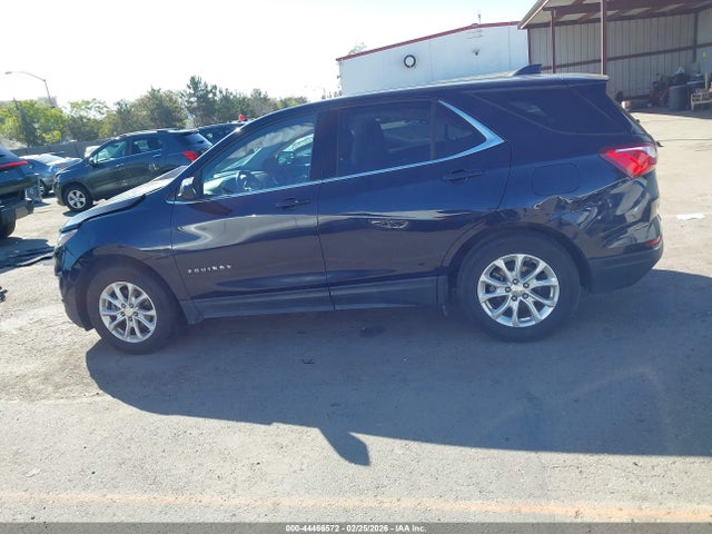 3GNAXJEV8LS584999 Chevrolet Equinox Fwd 2fl