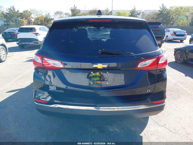 3GNAXJEV8LS584999 Chevrolet Equinox Fwd 2fl