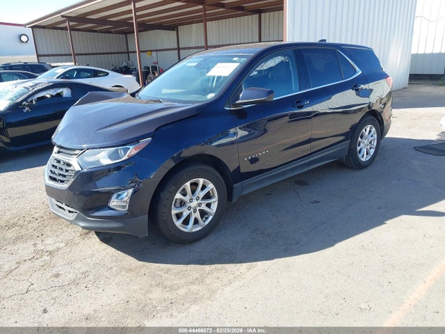 3GNAXJEV8LS584999 Chevrolet Equinox Fwd 2fl