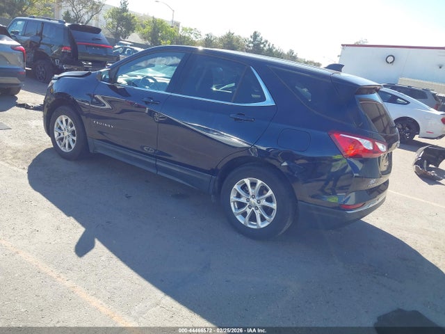 3GNAXJEV8LS584999 Chevrolet Equinox Fwd 2fl