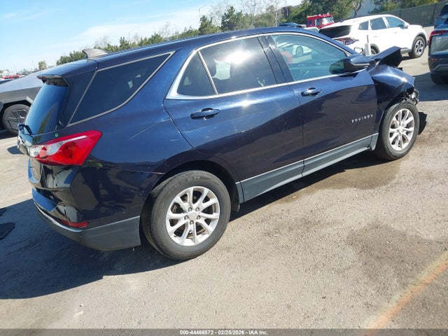 3GNAXJEV8LS584999 Chevrolet Equinox Fwd 2fl