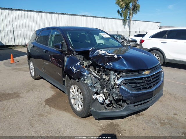 3GNAXJEV8LS584999 Chevrolet Equinox Fwd 2fl