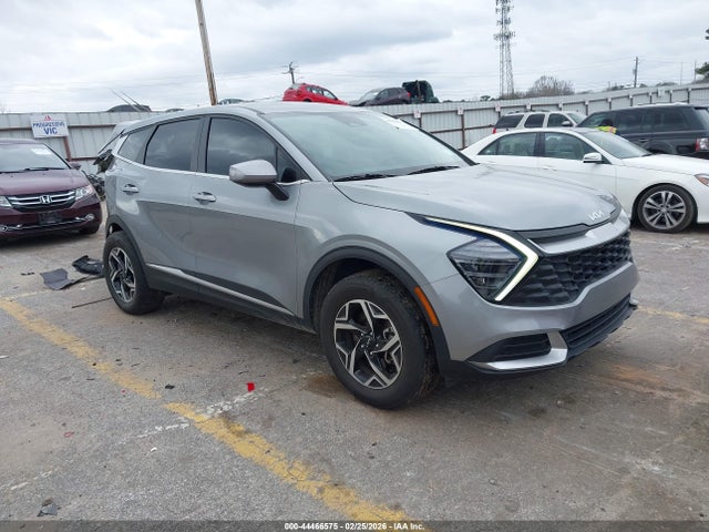 2024 KIA SPORTAGE KNDPUCDF2R7294430