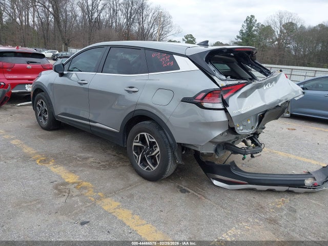 2024 KIA SPORTAGE KNDPUCDF2R7294430 Photo 2