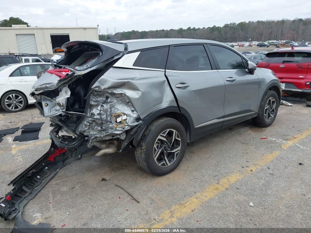 2024 KIA SPORTAGE KNDPUCDF2R7294430 Photo 3