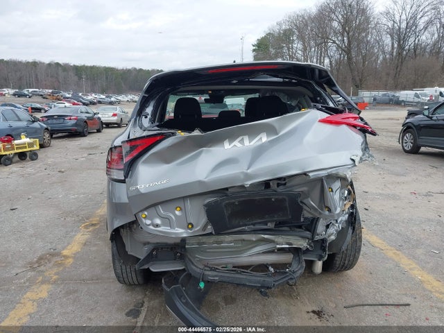 2024 KIA SPORTAGE KNDPUCDF2R7294430 Photo 5