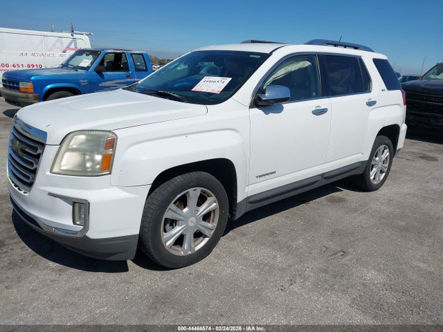 Aukcja sprzedaży 2016 Gmc Terrain Slt, vin: 2GKFLPE32G6133443, numer aukcji: 44466574