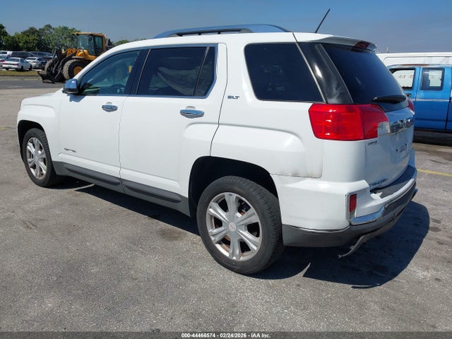 Aukcja sprzedaży 2016 Gmc Terrain Slt, vin: 2GKFLPE32G6133443, numer aukcji: 44466574