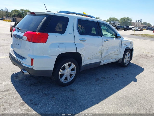 Aukcja sprzedaży 2016 Gmc Terrain Slt, vin: 2GKFLPE32G6133443, numer aukcji: 44466574