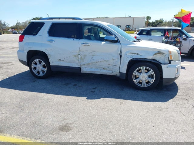 Aukcja sprzedaży 2016 Gmc Terrain Slt, vin: 2GKFLPE32G6133443, numer aukcji: 44466574