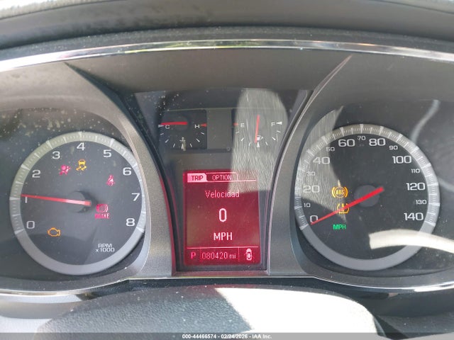 Aukcja sprzedaży 2016 Gmc Terrain Slt, vin: 2GKFLPE32G6133443, numer aukcji: 44466574