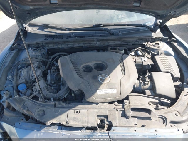 Auction sale of the 2018 Mazda Mazda6 Signature, vin: JM1GL1XY1J1316722, lot number: 44466579