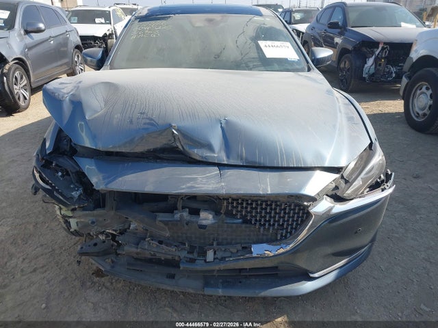 Auction sale of the 2018 Mazda Mazda6 Signature, vin: JM1GL1XY1J1316722, lot number: 44466579