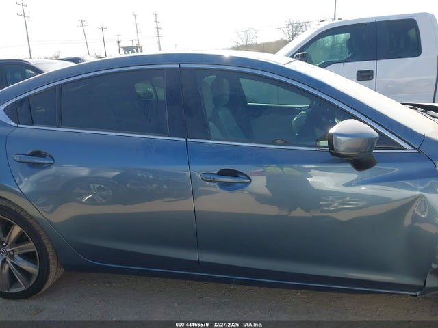 Auction sale of the 2018 Mazda Mazda6 Signature, vin: JM1GL1XY1J1316722, lot number: 44466579