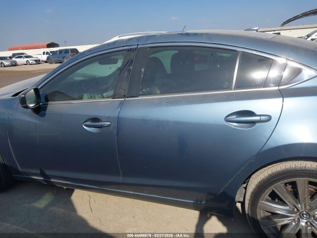 Auction sale of the 2018 Mazda Mazda6 Signature, vin: JM1GL1XY1J1316722, lot number: 44466579