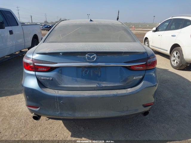 Auction sale of the 2018 Mazda Mazda6 Signature, vin: JM1GL1XY1J1316722, lot number: 44466579