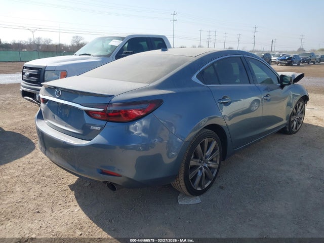 Auction sale of the 2018 Mazda Mazda6 Signature, vin: JM1GL1XY1J1316722, lot number: 44466579