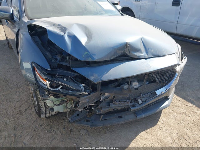 Auction sale of the 2018 Mazda Mazda6 Signature, vin: JM1GL1XY1J1316722, lot number: 44466579