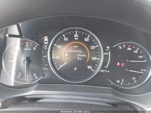 Auction sale of the 2018 Mazda Mazda6 Signature, vin: JM1GL1XY1J1316722, lot number: 44466579