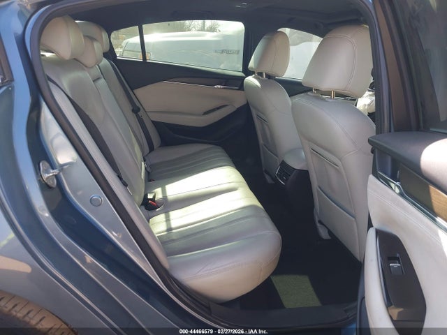 Auction sale of the 2018 Mazda Mazda6 Signature, vin: JM1GL1XY1J1316722, lot number: 44466579