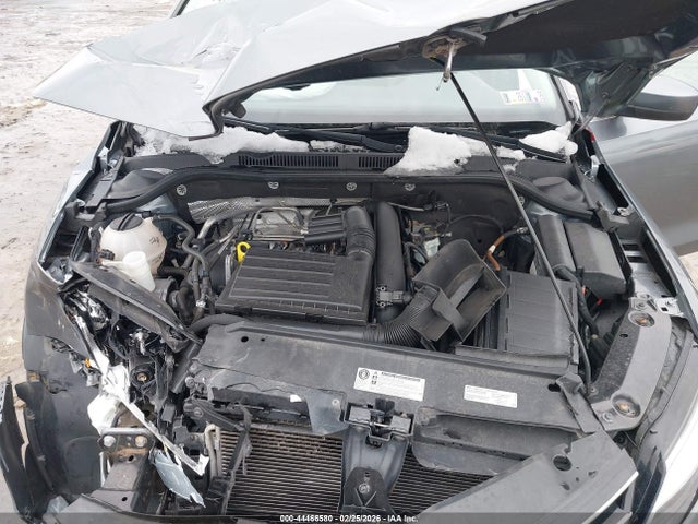 44466580 :رقم المزاد ، 3VW2B7AJ0HM231733 vin ، 2017 Volkswagen Jetta 1.4t S مزاد بيع