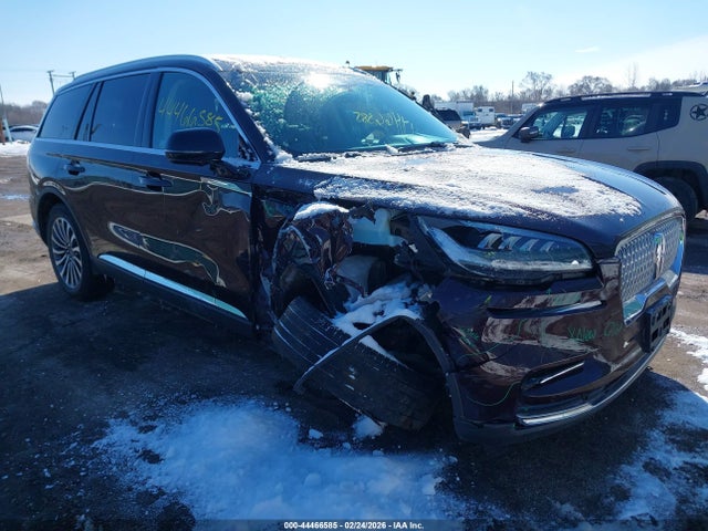 2023 LINCOLN AVIATOR 5LM5J6XC1PGL23120