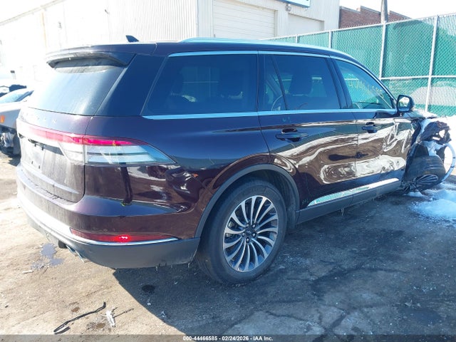 2023 LINCOLN AVIATOR 5LM5J6XC1PGL23120 Photo 3