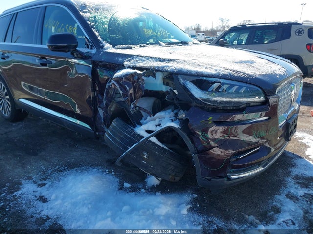 2023 LINCOLN AVIATOR 5LM5J6XC1PGL23120 Photo 5