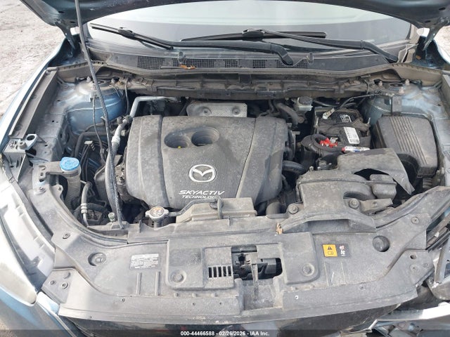 Продаж на аукціоні авто 2015 Mazda Cx-5 Grand Touring, vin: JM3KE4DY4F0477984, номер лоту: 44466588