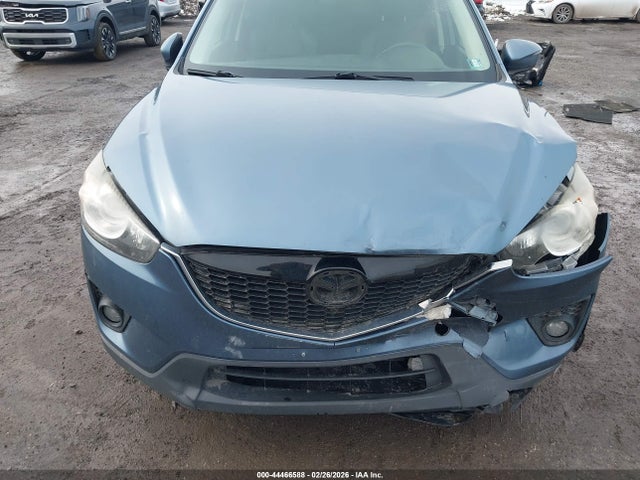 Продаж на аукціоні авто 2015 Mazda Cx-5 Grand Touring, vin: JM3KE4DY4F0477984, номер лоту: 44466588